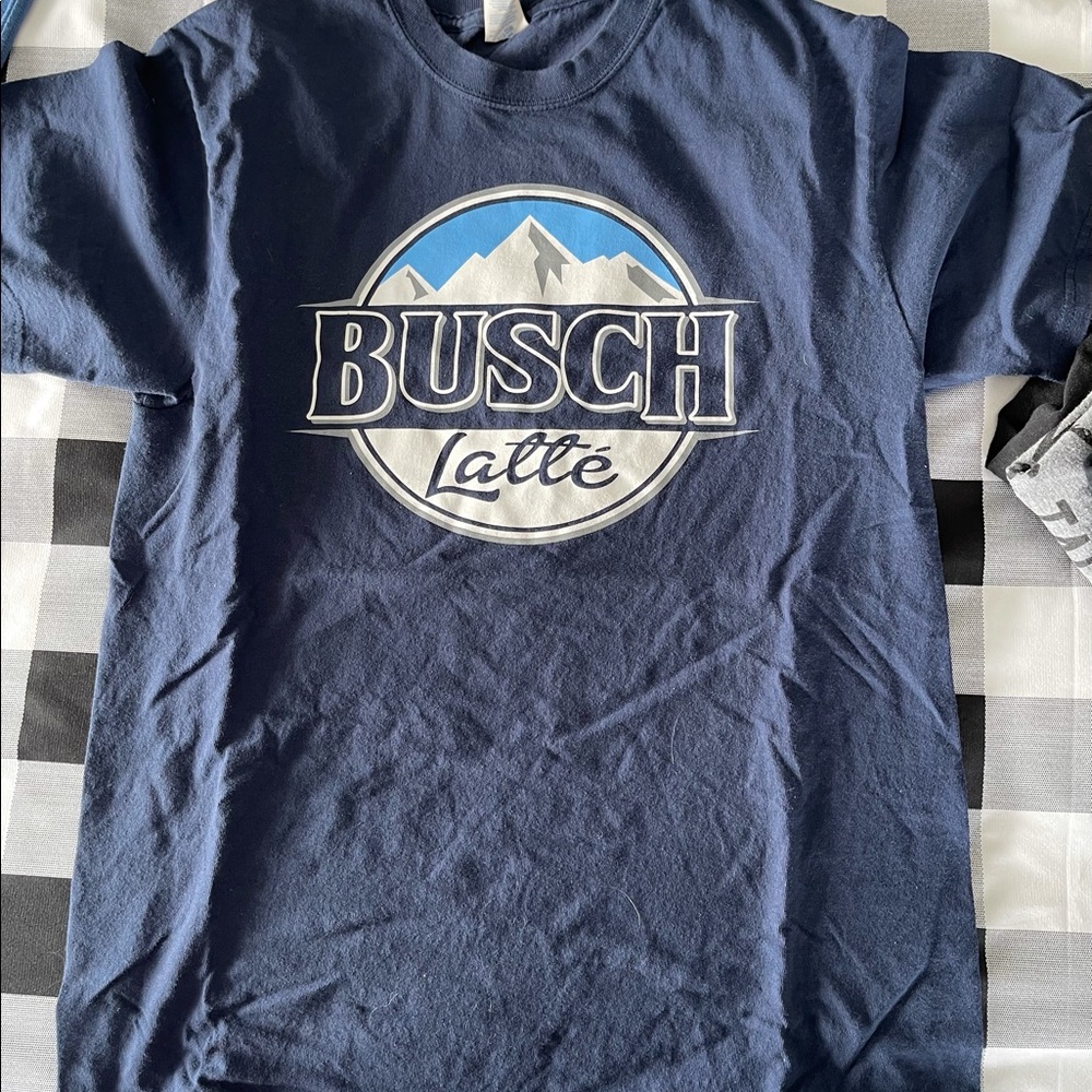 Busch latte T-shirt